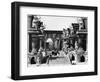 Film Set: Intolerance, 1916-D.W. Griffith-Framed Giclee Print