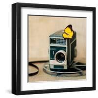 Film Square-Mandy Lynne-Framed Art Print