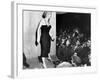 Film Star Marilyn Monroe Appearing with USO Camp Show, "Anything Goes"-null-Framed Premium Photographic Print