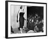 Film Star Marilyn Monroe Appearing with USO Camp Show, "Anything Goes"-null-Framed Premium Photographic Print