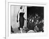 Film Star Marilyn Monroe Appearing with USO Camp Show, "Anything Goes"-null-Framed Premium Photographic Print