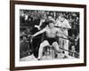 Film Still: Boxing-null-Framed Giclee Print