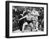 Film Still: Boxing-null-Framed Giclee Print