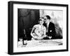 Film Still: Couple-null-Framed Giclee Print