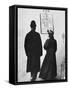 Film Still: Suffragette-null-Framed Stretched Canvas