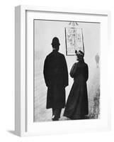 Film Still: Suffragette-null-Framed Photographic Print