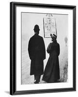 Film Still: Suffragette-null-Framed Photographic Print