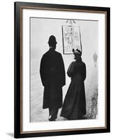 Film Still: Suffragette-null-Framed Photographic Print