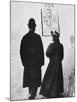 Film Still: Suffragette-null-Mounted Photographic Print