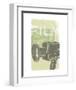 Film-John W^ Golden-Framed Art Print