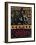 Film-Todd Williams-Framed Art Print