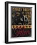 Film-Todd Williams-Framed Art Print