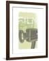 Film-John W Golden-Framed Giclee Print