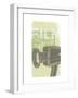 Film-John W Golden-Framed Giclee Print