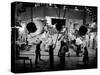 Filming Set Located in the Desilu Studio-null-Stretched Canvas