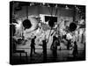 Filming Set Located in the Desilu Studio-null-Stretched Canvas