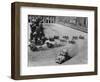 Filming the Chariot Race from 'Ben-Hur', 1925 (B/W Photo)-American Photographer-Framed Giclee Print