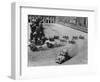 Filming the Chariot Race from 'Ben-Hur', 1925 (B/W Photo)-American Photographer-Framed Giclee Print