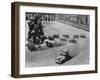 Filming the Chariot Race from 'Ben-Hur', 1925 (B/W Photo)-American Photographer-Framed Giclee Print