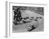 Filming the Chariot Race from 'Ben-Hur', 1925 (B/W Photo)-American Photographer-Framed Giclee Print