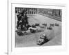 Filming the Chariot Race from 'Ben-Hur', 1925 (B/W Photo)-American Photographer-Framed Giclee Print