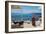 Filotera Villa Deck View-Larry Malvin-Framed Photographic Print