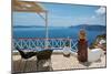 Filotera Villa Deck View-Larry Malvin-Mounted Photographic Print