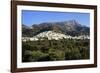 Filoti in Olive Groves, Tragea, Naxos, Cyclades, Greece-Richard Ashworth-Framed Photographic Print