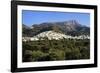 Filoti in Olive Groves, Tragea, Naxos, Cyclades, Greece-Richard Ashworth-Framed Photographic Print