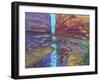 Filtered Light-Howard Ganz-Framed Giclee Print