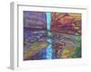 Filtered Light-Howard Ganz-Framed Giclee Print