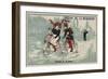 Fin De Siecle Nanny-null-Framed Giclee Print