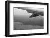 Final Approach Chicago B W-Steve Gadomski-Framed Photographic Print