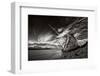 Final Destination (Mono)-Þorsteinn H. Ingibergsson-Framed Photographic Print