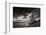 Final Destination (Mono)-Þorsteinn H. Ingibergsson-Framed Photographic Print