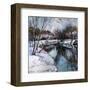 Final Destination-Eduard Gurevich-Framed Art Print