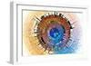 Final Fusion 2-David Manlove-Framed Giclee Print