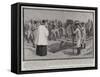 Final Honours to the Heroes of the Shangani, the Funeral at Zimbabwe of Major Wilson and His Men-Joseph Nash-Framed Stretched Canvas