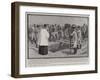 Final Honours to the Heroes of the Shangani, the Funeral at Zimbabwe of Major Wilson and His Men-Joseph Nash-Framed Giclee Print