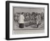 Final Honours to the Heroes of the Shangani, the Funeral at Zimbabwe of Major Wilson and His Men-Joseph Nash-Framed Giclee Print