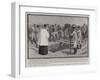 Final Honours to the Heroes of the Shangani, the Funeral at Zimbabwe of Major Wilson and His Men-Joseph Nash-Framed Giclee Print