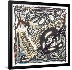 Final Hours-Gregory Amenoff-Framed Limited Edition