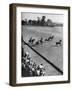 Final of the Ranelagh Open Cup, Ranelagh, London, 1926-1927-null-Framed Giclee Print