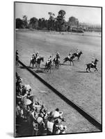 Final of the Ranelagh Open Cup, Ranelagh, London, 1926-1927-null-Mounted Giclee Print