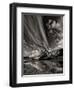 Final Place (Mono)-Þorsteinn H. Ingibergsson-Framed Photographic Print