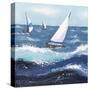 Final Sailing  I-Jade Reynolds-Stretched Canvas