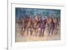 Final Sprint-Valtcho Tonov-Framed Art Print