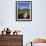 Final Stretch of Overland Track to Narcissus Hut, Mount Olympus on Shores of Lake St Clair in Back-Julian Love-Framed Photographic Print displayed on a wall