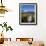 Final Stretch of Overland Track to Narcissus Hut, Mount Olympus on Shores of Lake St Clair in Back-Julian Love-Framed Photographic Print displayed on a wall