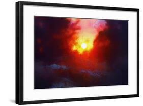 Finale I, 2018,-Helen White-Framed Giclee Print